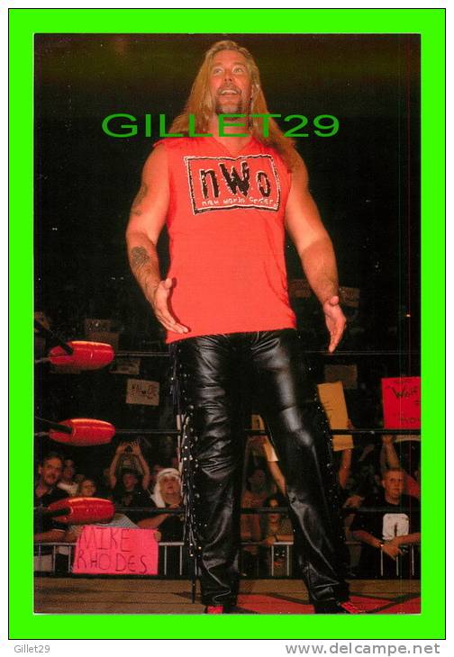 SPORTS, WRESTLING - LUTTE - CATCH - KEVIN NASH - WCW/NWO - 1998 SUPERSTARS - No 44 - - Worstelen