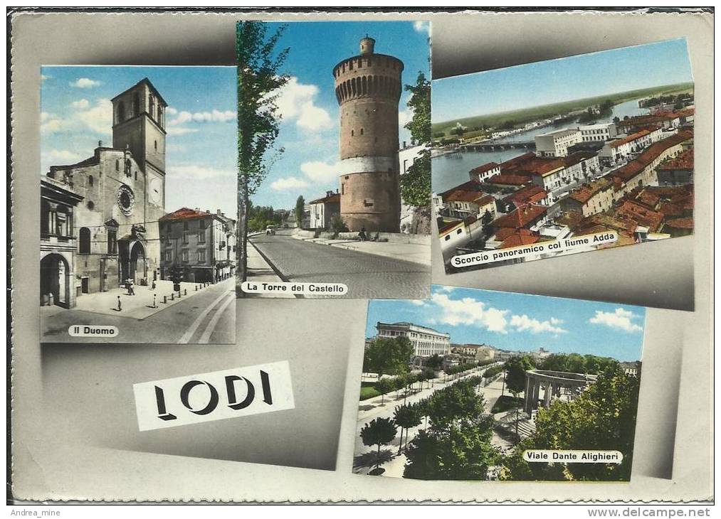LODI  -  S238 - Lodi