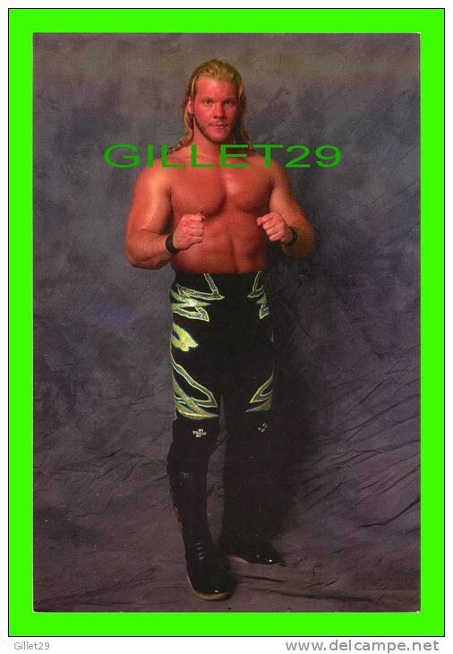 SPORTS, 1,95WRESTLING - LUTTE - CATCH - CHRIST JERICO - WCW/NWO - 1998 SUPERSTARS - No 88 - - Lutte