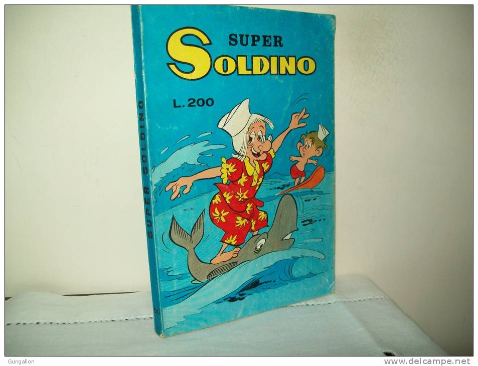 Soldino Super (Metro 1972) N. 50 - Humor