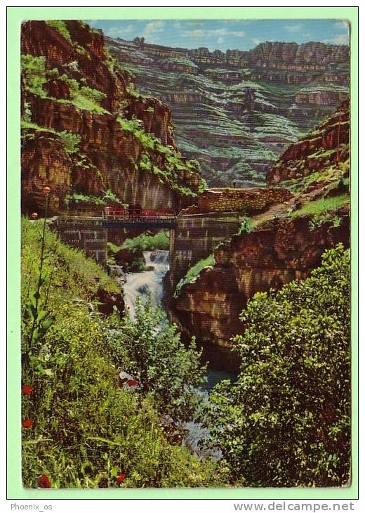 IRAQ - Gelli Ali Beg In Nothern Iraq, Arbil. Kurdistan. Bridge - Irak