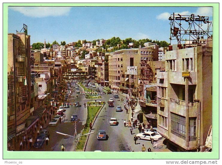 JORDAN - Amman, Year 1975 - Jordanië