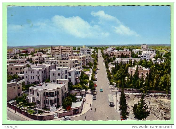 JORDAN - Amman, Year 1973, No Stamps - Jordan