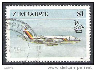 Zimbabwe N° YVERT 208 OBLITERE - Zimbabwe (1980-...)