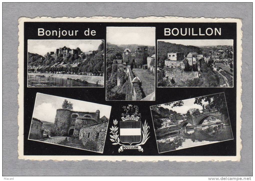 26655    Belgio,  Bouillon,  VG - Bouillon