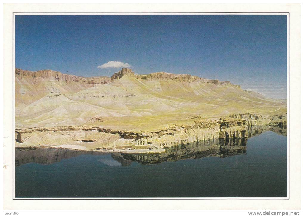 POSTCARD/ CARTE POSTALE / CARTOLINA  AFGHANISTAN - L' HINDUKUSH E LA MOSCHEA DI ALI' - Afghanistan