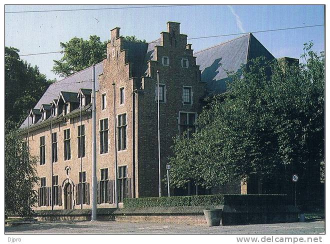 Drogenbos Gemeentehuis - Drogenbos