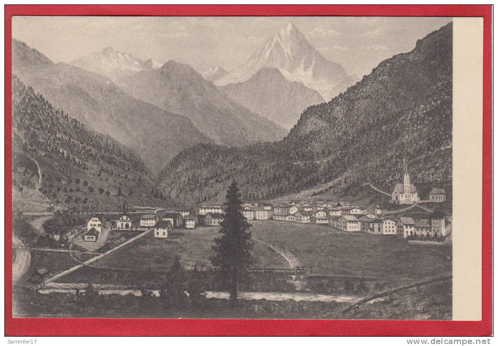 ZERNEZ - Zernez