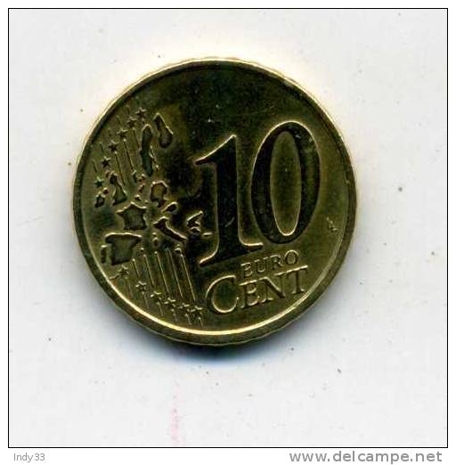 - EURO ITALIE . 10 C. 2006 . - Italien