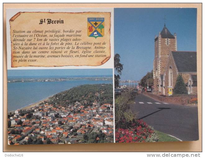 SAINT BREVIN - Multivues - Saint-Brevin-les-Pins