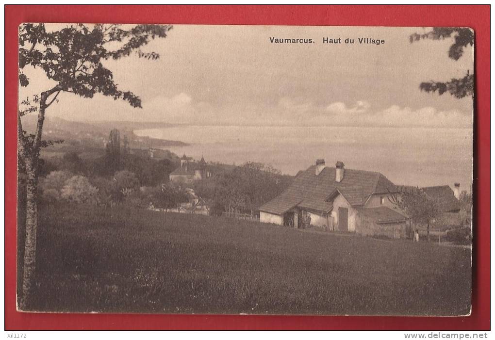 X0689 Vaumarcus Haut Du Village,ferme.Non Circulé. Perrochet-Matile 81 - Vaumarcus