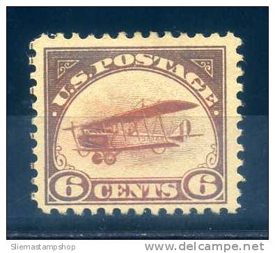 U.S.A - 1918 AIR - V5427 - Unused Stamps