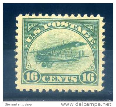 U.S.A - 1918 AIR - V5428 - Unused Stamps