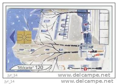 F 1317D 120u GEM1 02/04 La Ville 4/4 Hiver - Unclassified