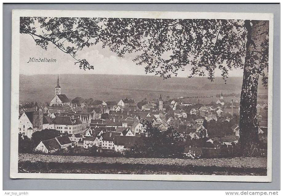 DE Bay Mindelheim 1911 Foto M.Hossemann - Mindelheim