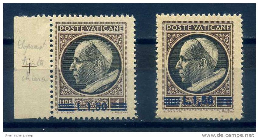 VATICAN - VARIETY - V5475 - Other & Unclassified