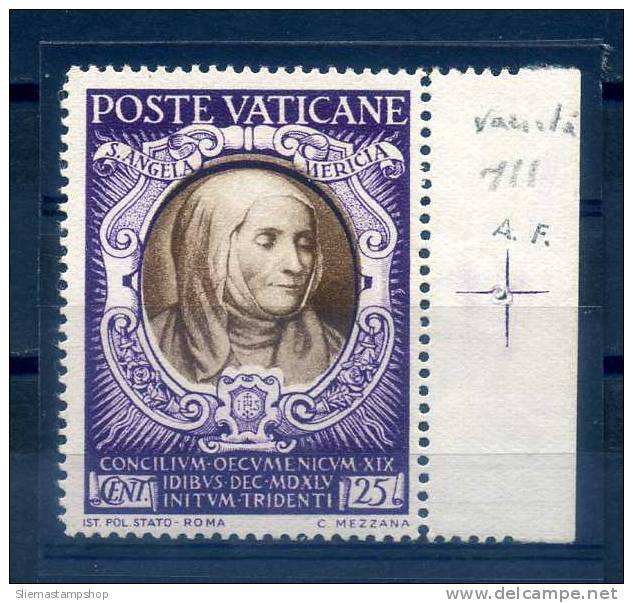 VATICAN - VARIETY - V5483 - Andere & Zonder Classificatie