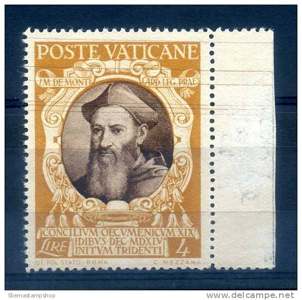 VATICAN - VARIOUS COLOURED LINES - V5486 - Other & Unclassified