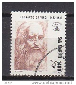 Y8891 - SAN MARINO Ss N°1117 - SAINT-MARIN Yv N°1073 - Used Stamps