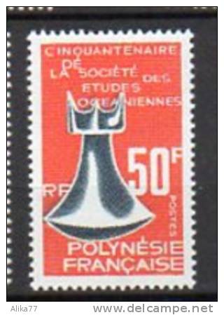 POLYNESIE     Neuf **   Y. Et T.  N° 46      Cote :  20,50  Euros - Unused Stamps