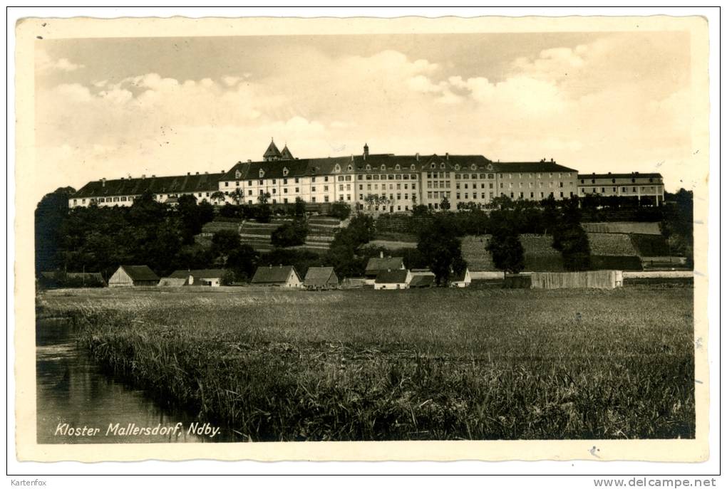 Mallersdorf Kloster, -Pfaffenberg, 6.8.1942 - Straubing