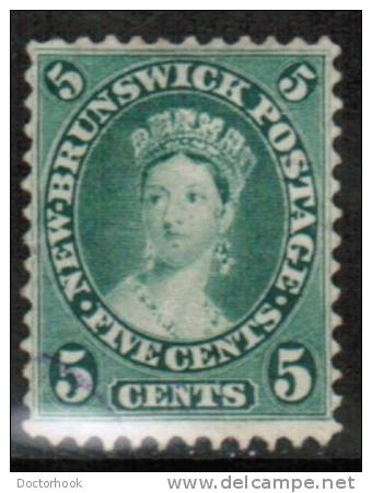 NEW BRUNSWICK   Scott # 8  VF USED - Usati