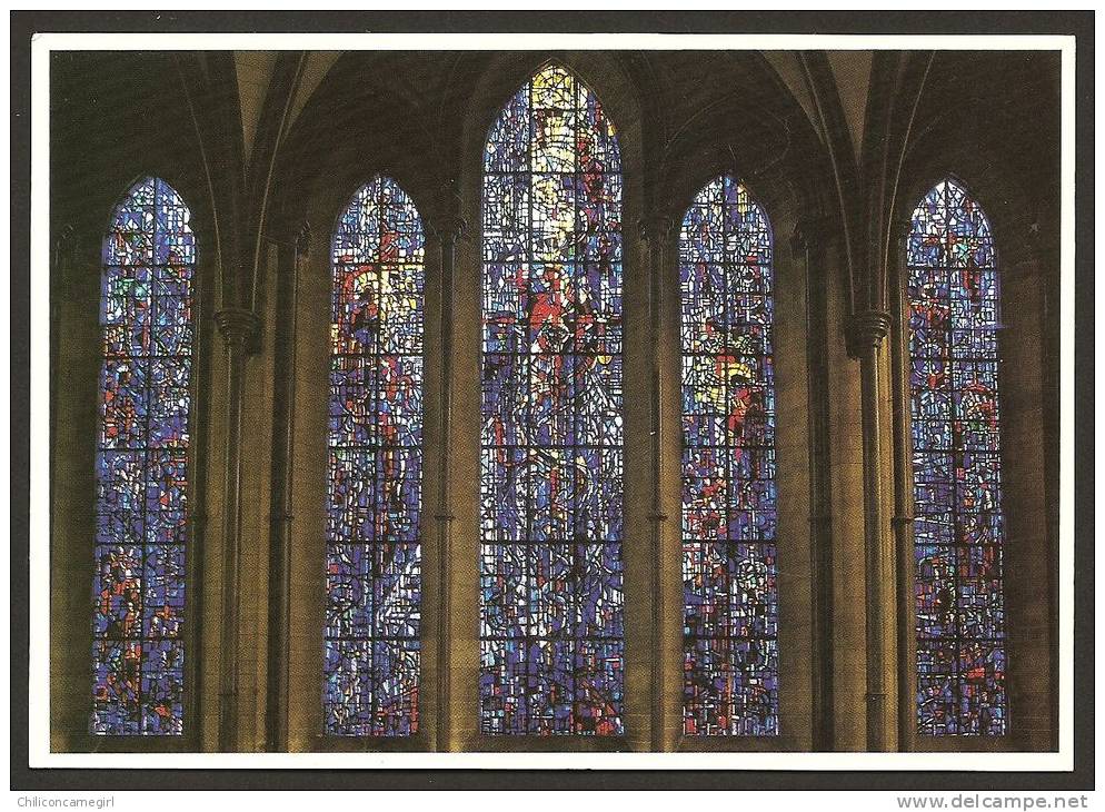 Lot De 5 Cartes De Salisbury Cathedral - Salisbury