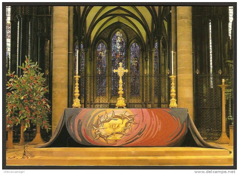 Lot De 5 Cartes De Salisbury Cathedral - Salisbury