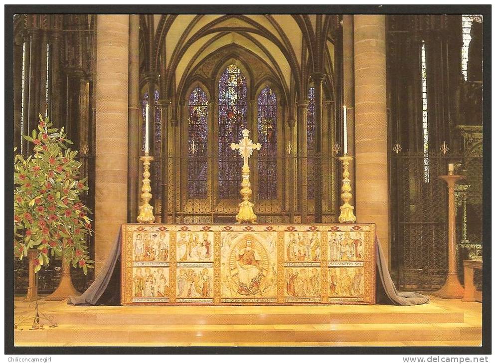 Lot De 5 Cartes De Salisbury Cathedral - Salisbury