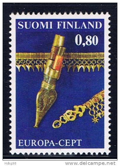 FIN Finnland 1976 Mi 787 Mnh EUROPA - Neufs