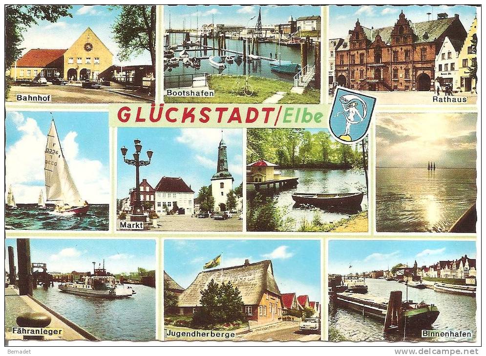 GLUCKSTADT - Glückstadt