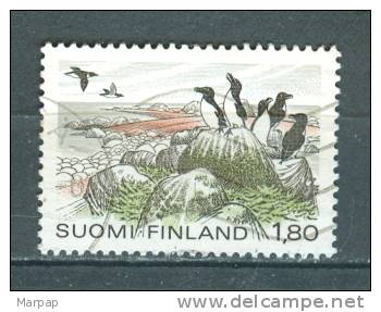 Finland, Yvert No 884 - Oblitérés