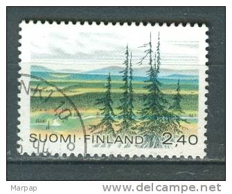 Finland, Yvert No 1001 - Usati