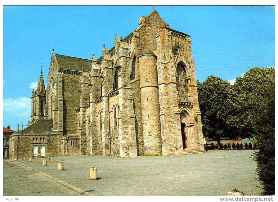 79 LA CHAPELLE SAINT LAURENT - Sanctuaire De Notre Dame De La Pitié - Centre De Pelerinage Depuis 1604 - Argenton Chateau