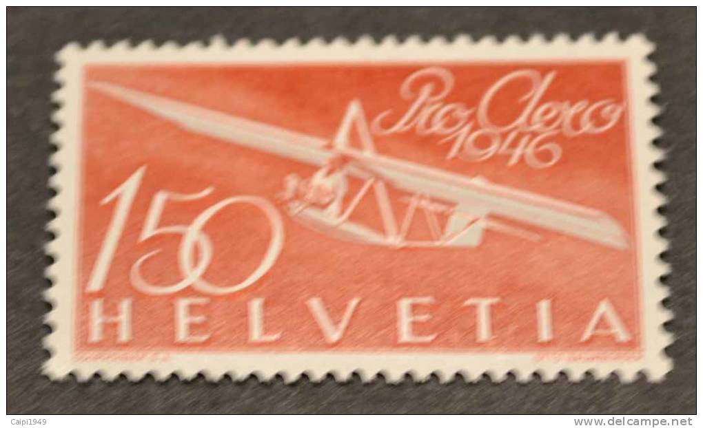 Pro Aero 1946 Postfrisch - Unused Stamps