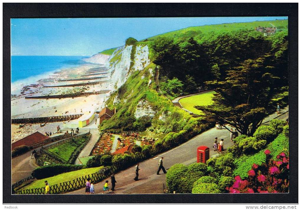 RB 849 - Postcard  Holywell Retreat Eastbourne Sussex - Eastbourne