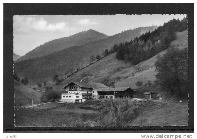 8204  BRANNENBURG AM INN  -  CAFE KOGLERHOF      ~ 1955 - Bad Kissingen