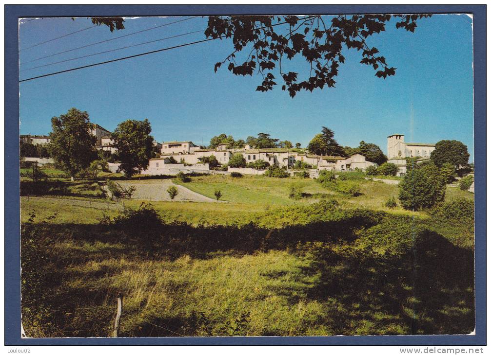 82 - MONTPEZAT DE QUERCY - Vue Generale - Très Bon état - Montpezat De Quercy