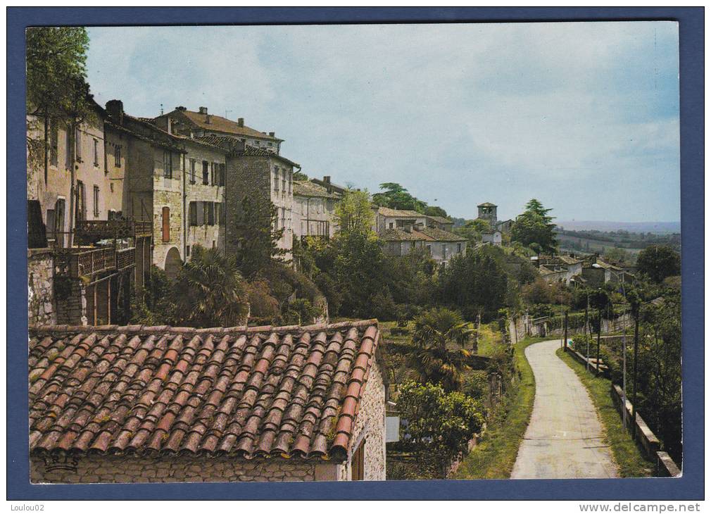 82 - MONTPEZAT DE QUERCY - Les Remparts - Très Bon état - Montpezat De Quercy