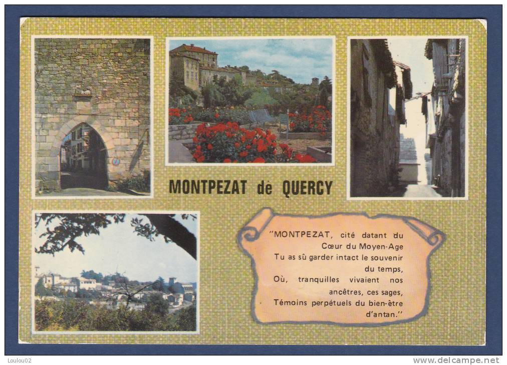 82 - MONTPEZAT DE QUERCY - Montpezat De Quercy