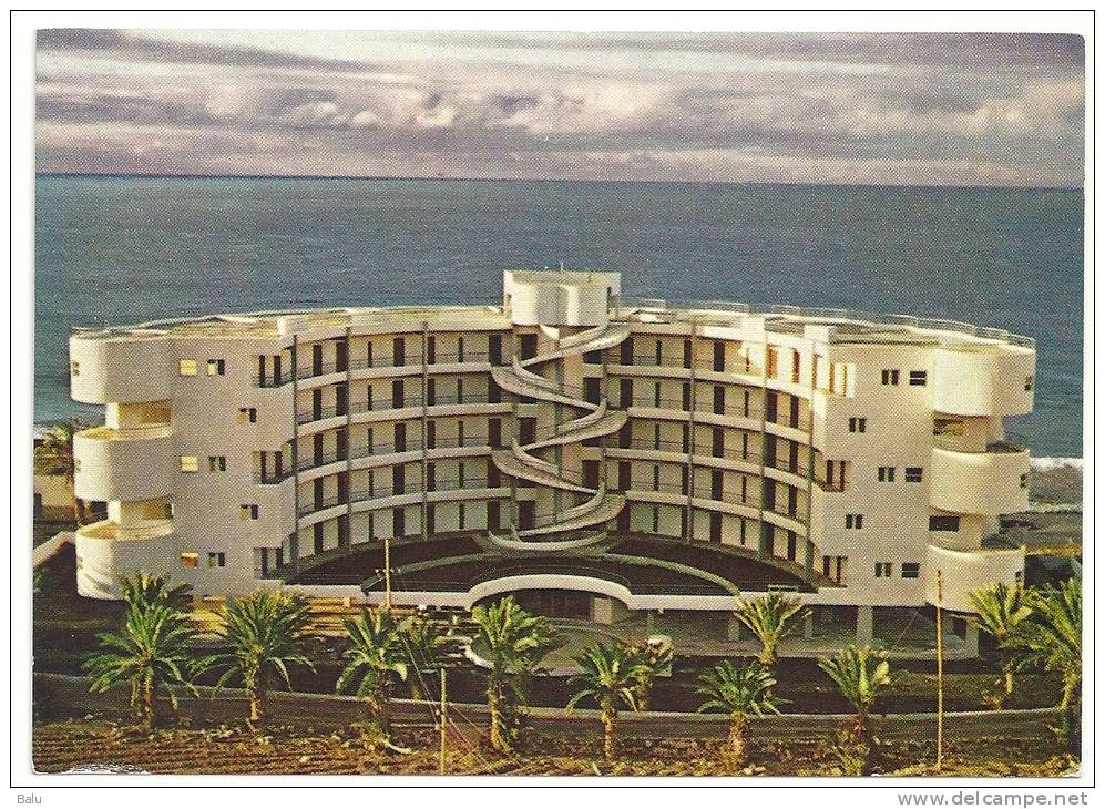 Spanien Tenerife Los Cristianos Christianos Appartements Cristianmar Ca. 1970. Hausbau Dr. Jur. Hermann Schomaker - Tenerife