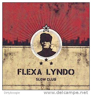 FLEXA LYNDO - Slow Club - CD - POP - BELGIQUE - Disco, Pop
