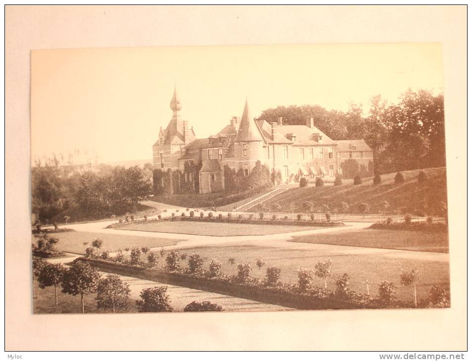 Leefdaal. Leefdael. Kasteel. Château - Bertem