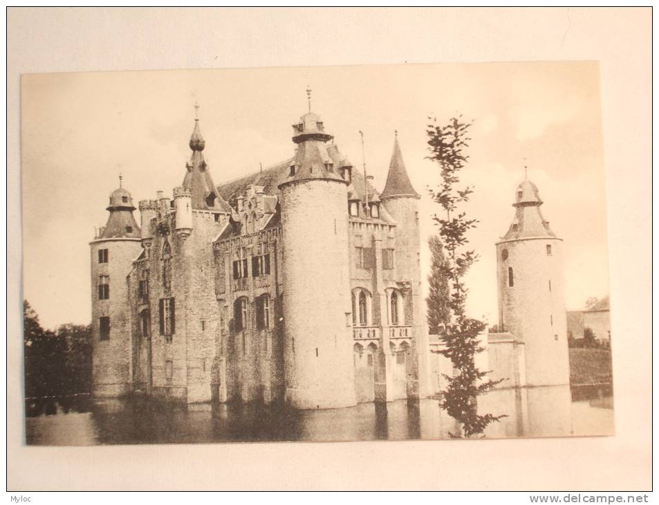 Vorselaar. Kasteel. Château - Vorselaar