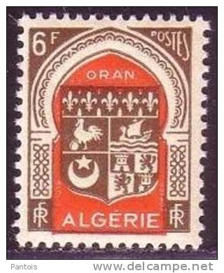 Algérie 265 ** - Neufs