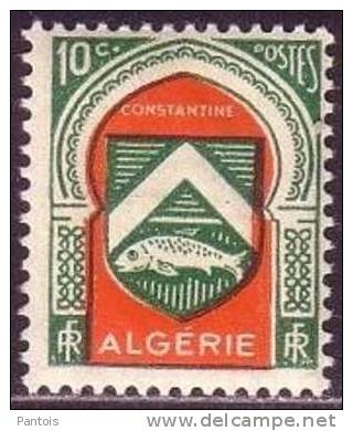 Algérie 254 ** - Neufs