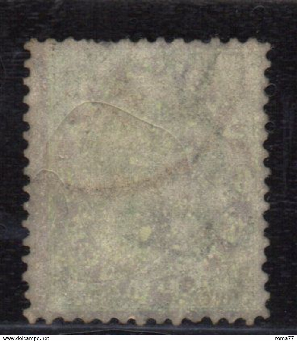 R700 - VICTORIA 1906 , Il 6 Pence N. 149 Filigrana (crown Over A) Capovolta. Dent 12x12 1/2 - Used Stamps