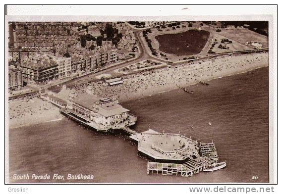 SOUTH PARADE PIER SOUTHSEA 561 - Portsmouth