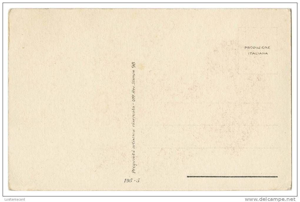 ITALY - ILLUSTRATEURS - «T. Corbella»(Nº 195-5) Carte Postale - Corbella, T.