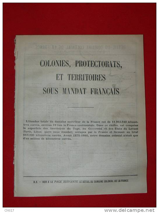 INDE  PONDICHERY   BOTTIN 1937 AVEC COMMERCES ET PARTICULIERS - Annuaires Téléphoniques